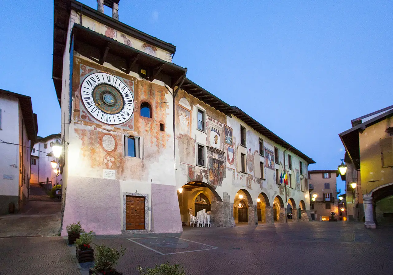 I Borghi Trekking Presolana Clusone 1