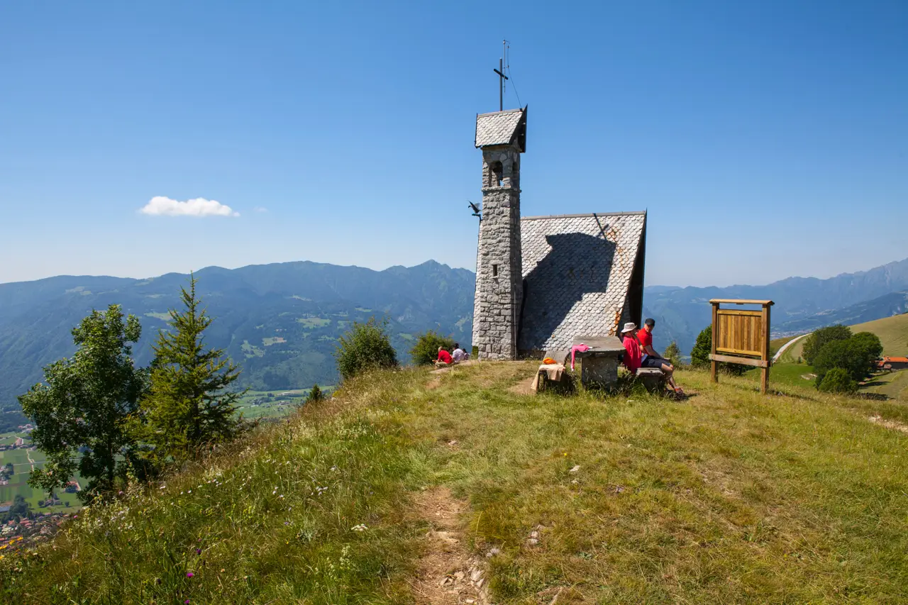 I Borghi Trekking Presolana Rovetta 1
