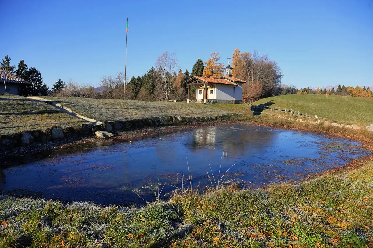 Laghetto Trekking Presolana