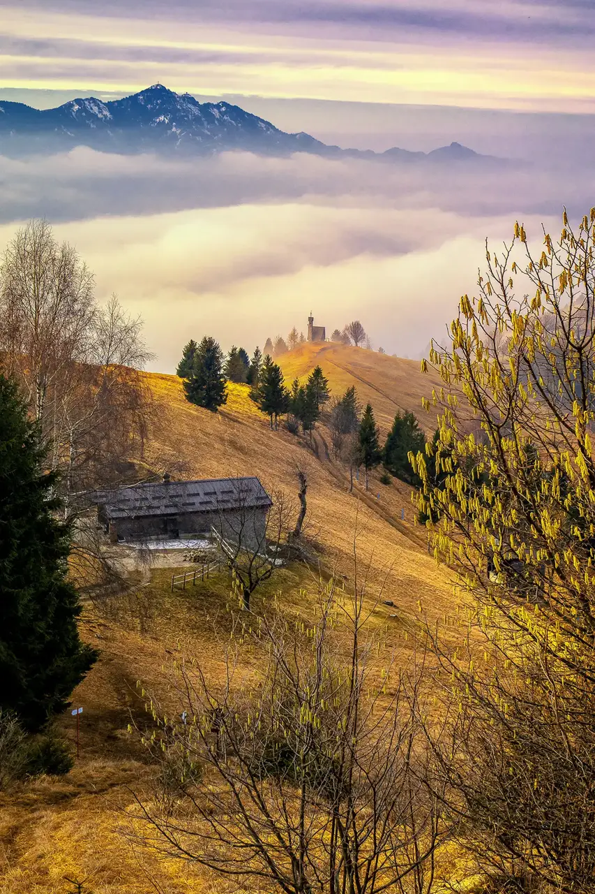 Monte Blum Trekking Presolana