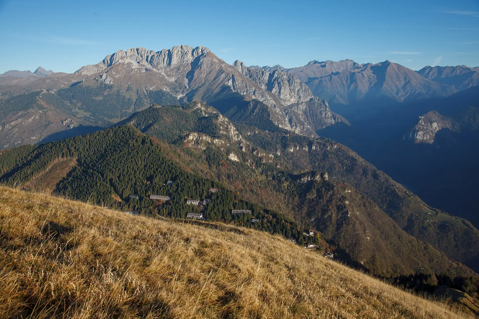 Trekking Presolana Percorso Verde Tappa 3 Scanapa 1