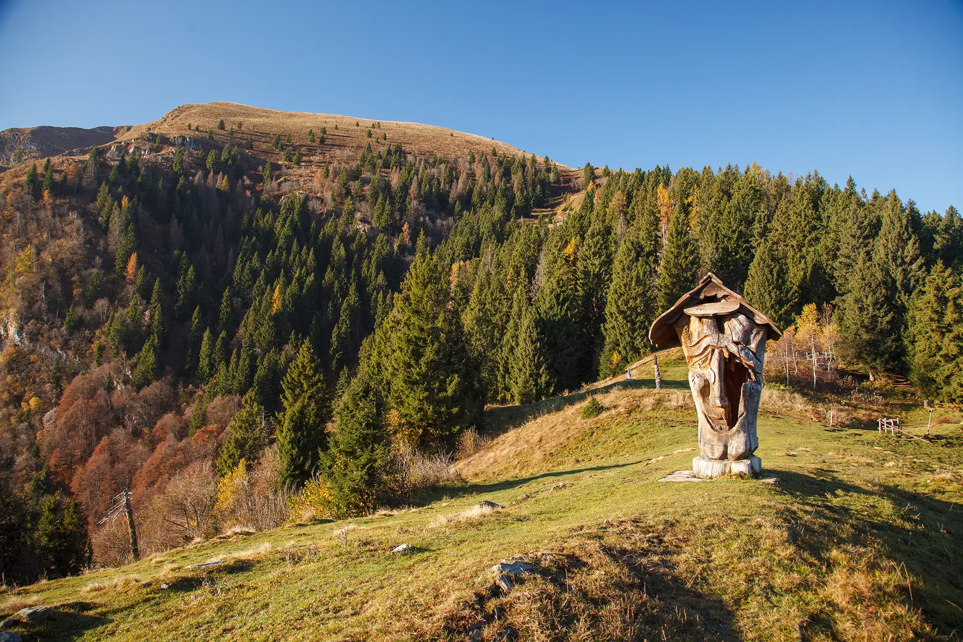 Trekking Presolana Percorso Verde Tappa 3 Scanapa 2