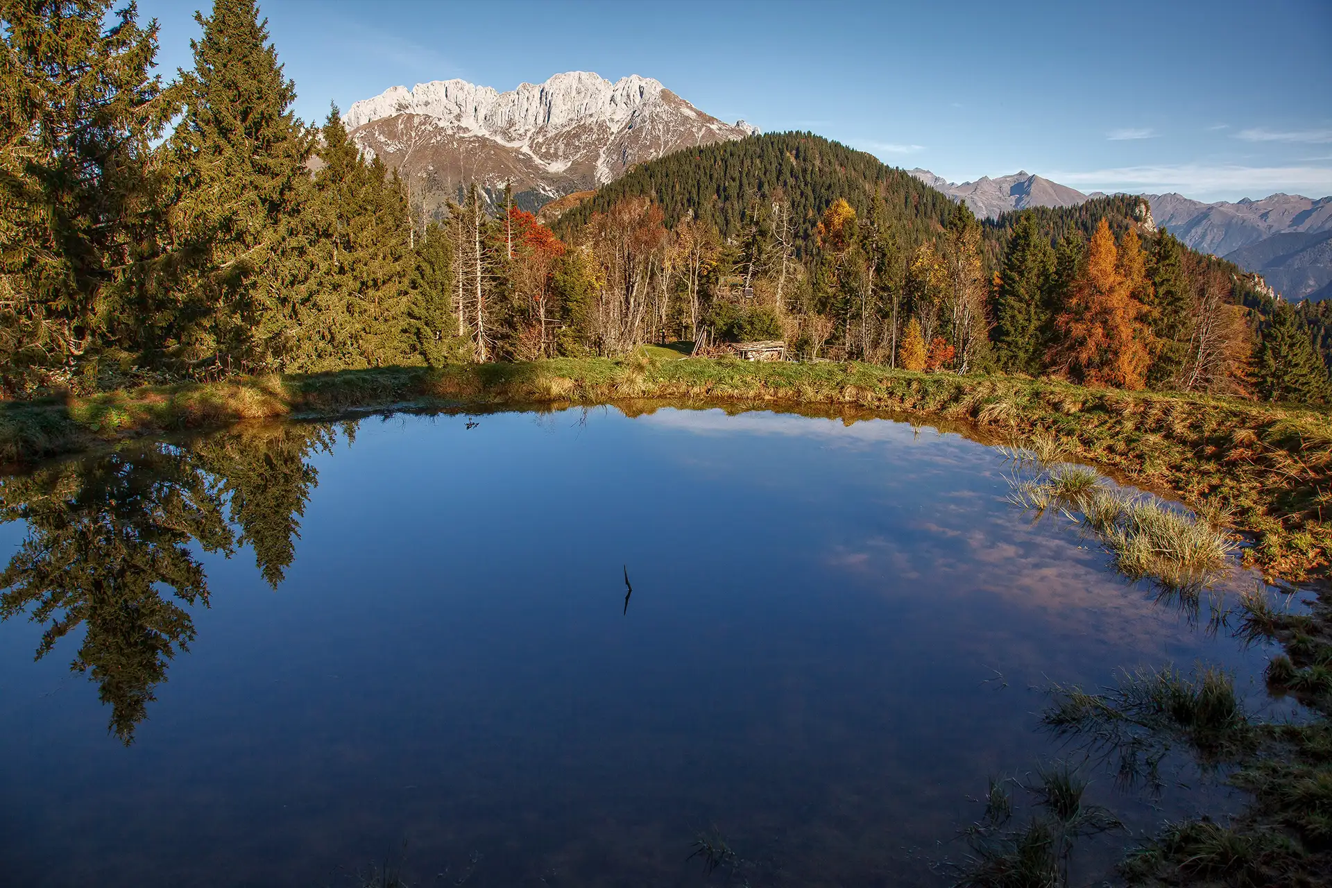 Trekking Presolana Percorso Verde Tappa 3 Scanapa 3