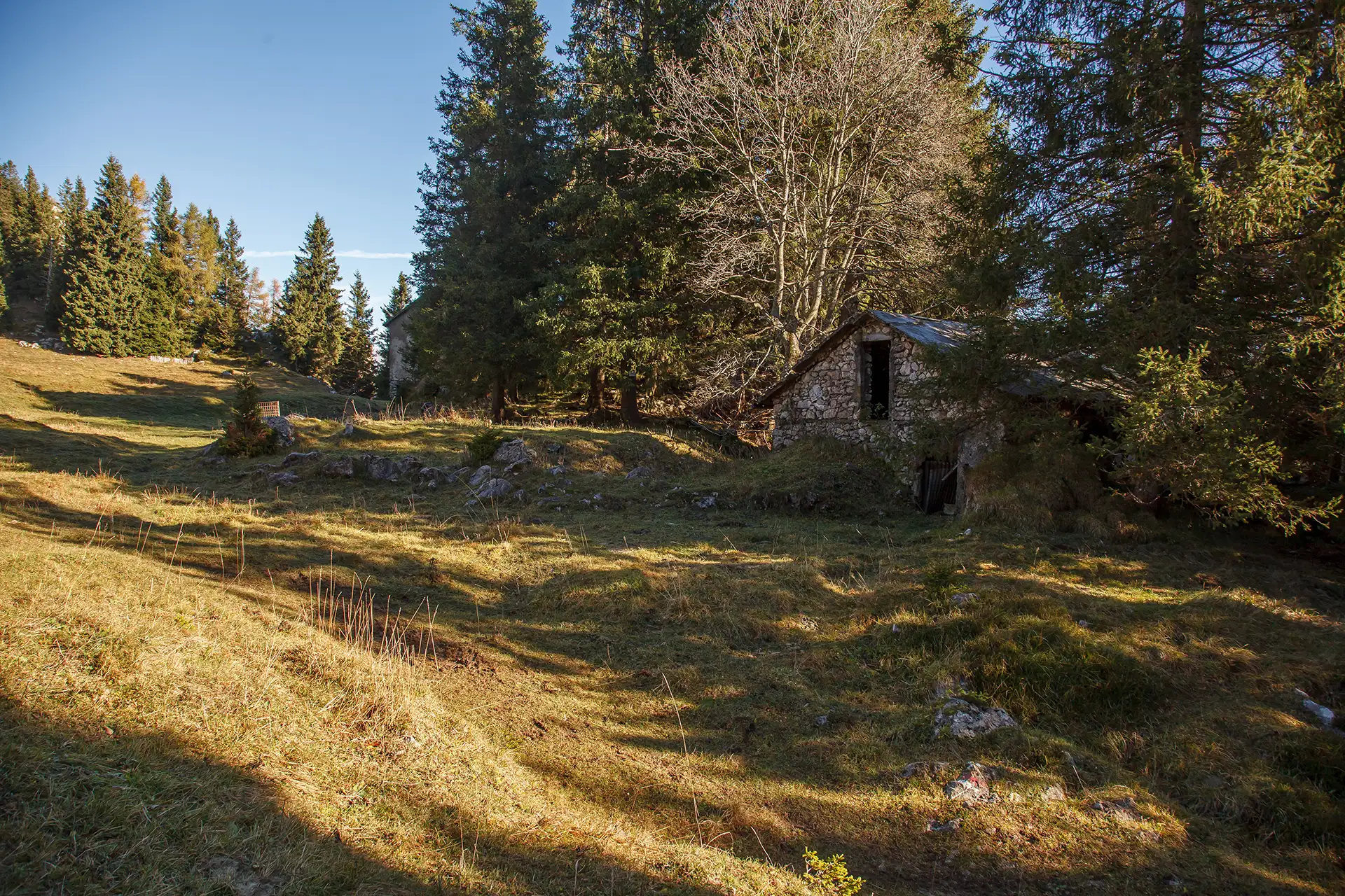 Trekking Presolana Percorso Verde Tappa 3 Scanapa 4