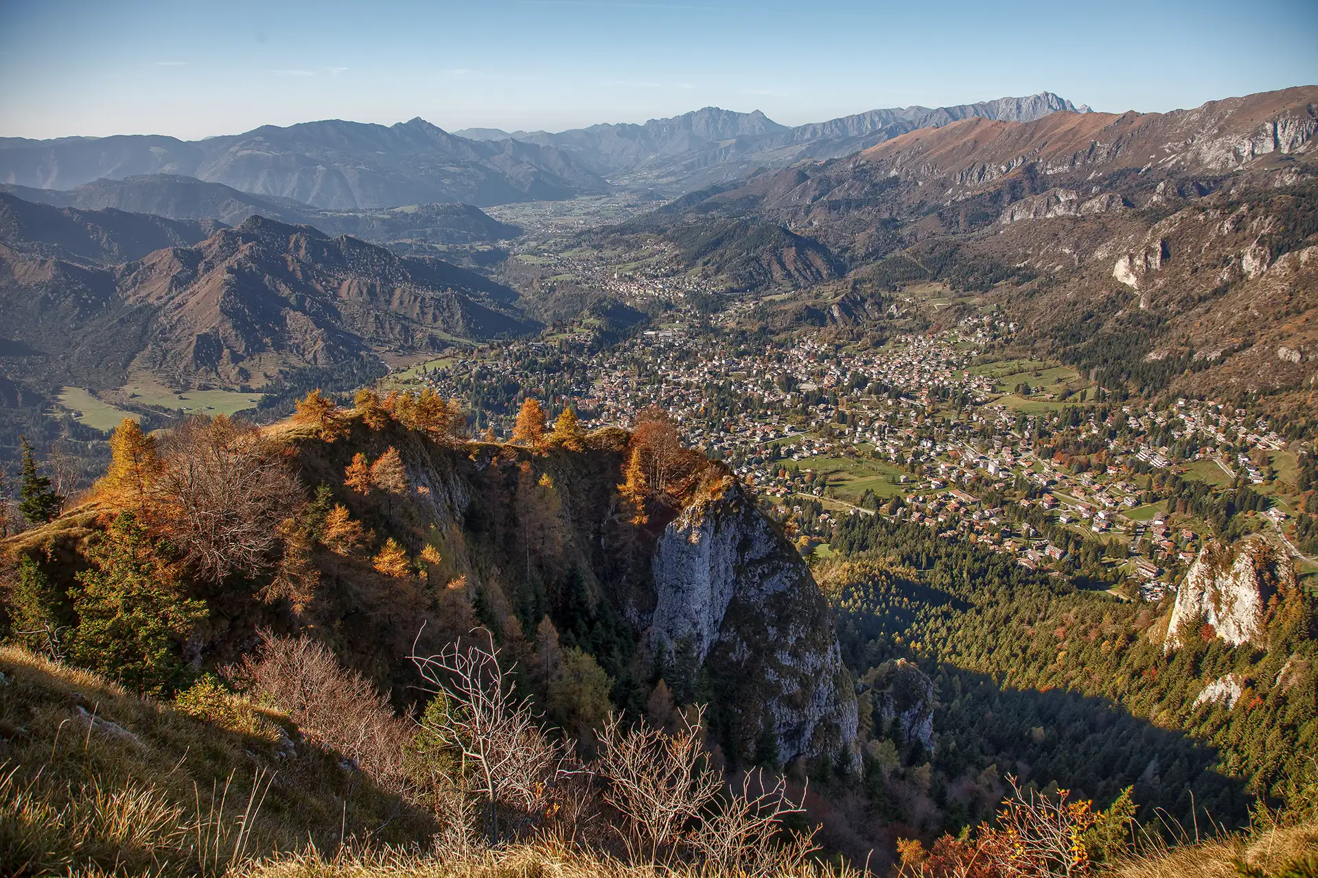 Trekking Presolana Percorso Verde Tappa 3 Scanapa 5