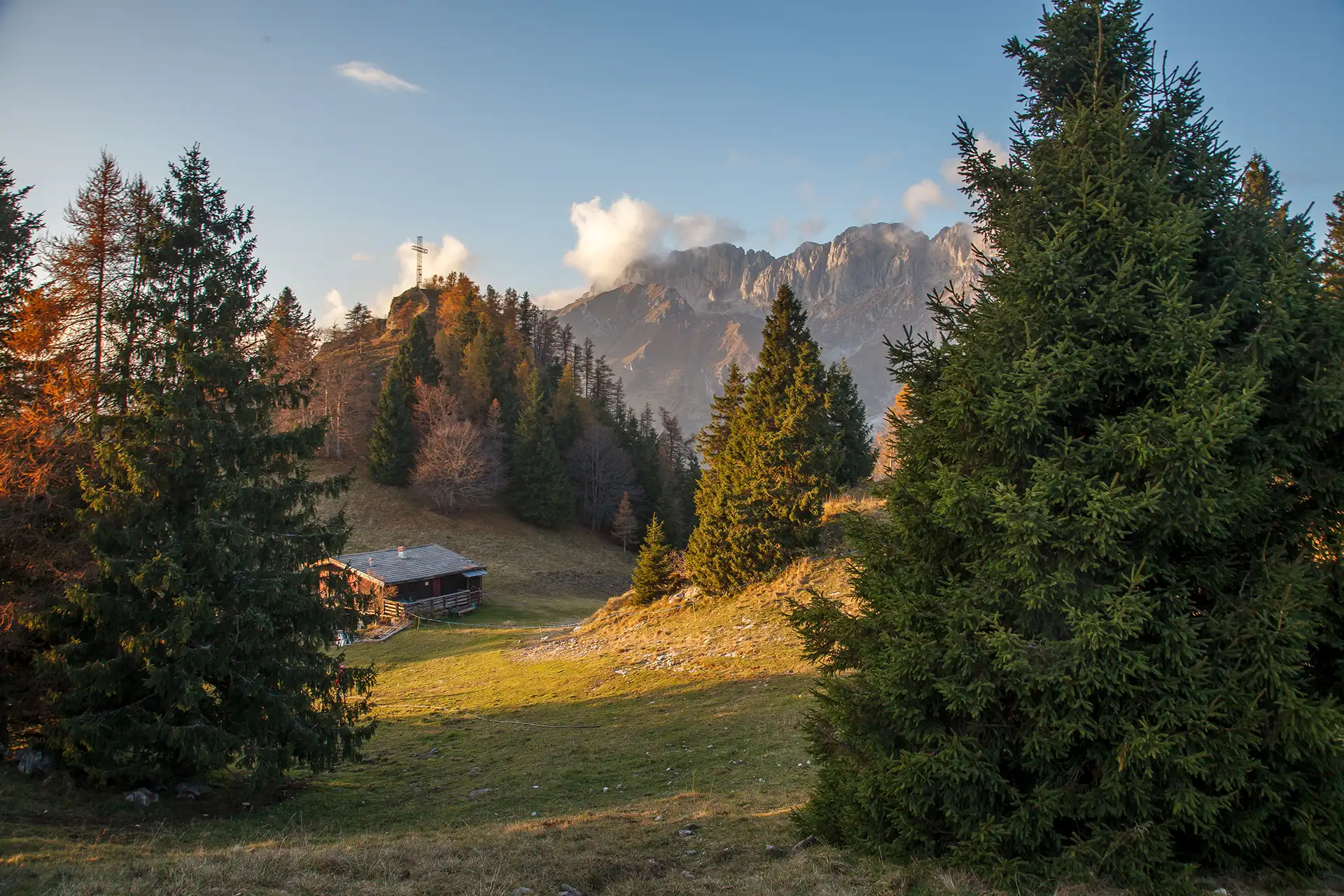Trekking Presolana Percorso Verde Tappa 3 Scanapa 7