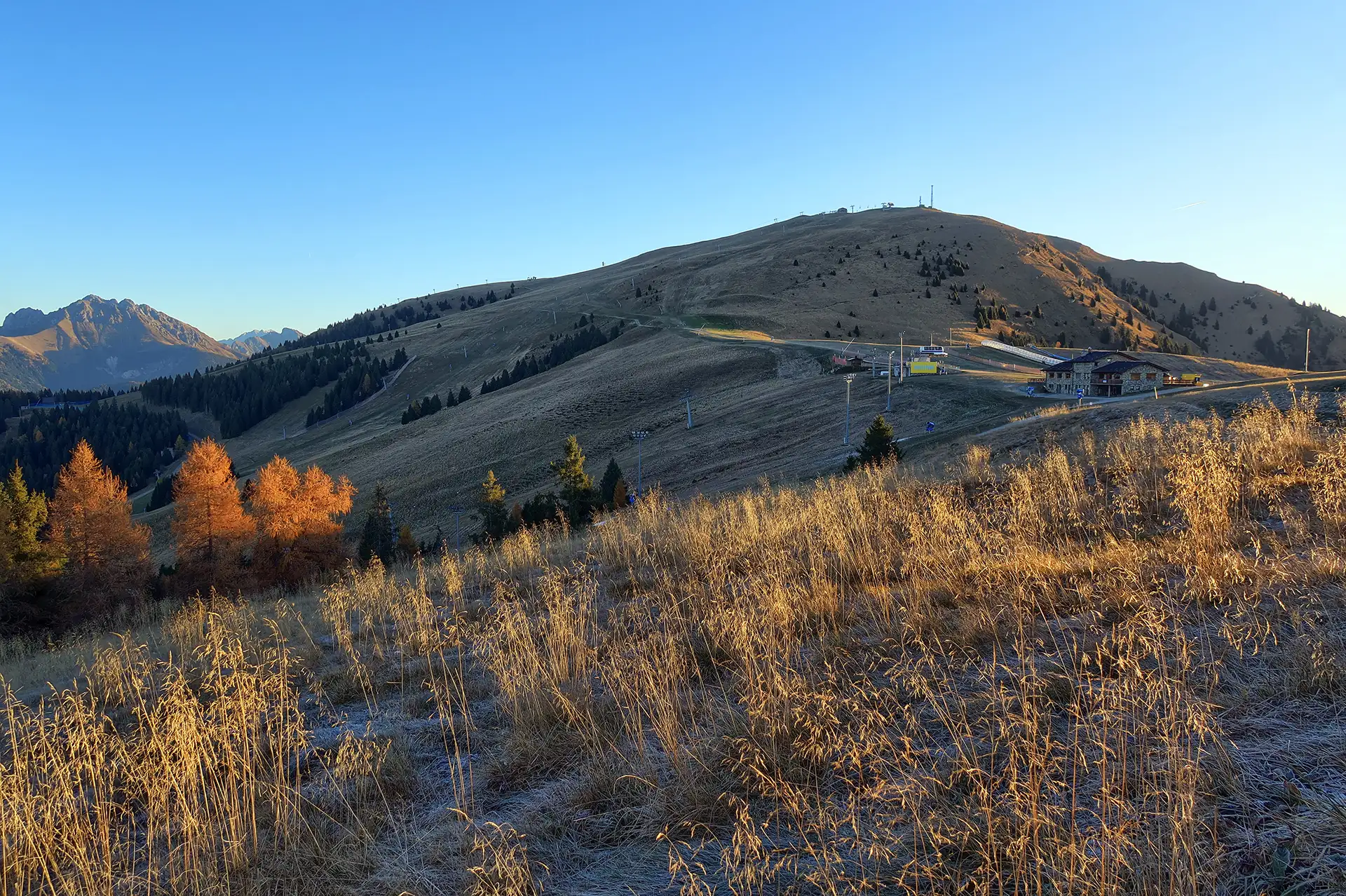 Trekking Presolana Percorso Verde Tappa 3 Termen 1