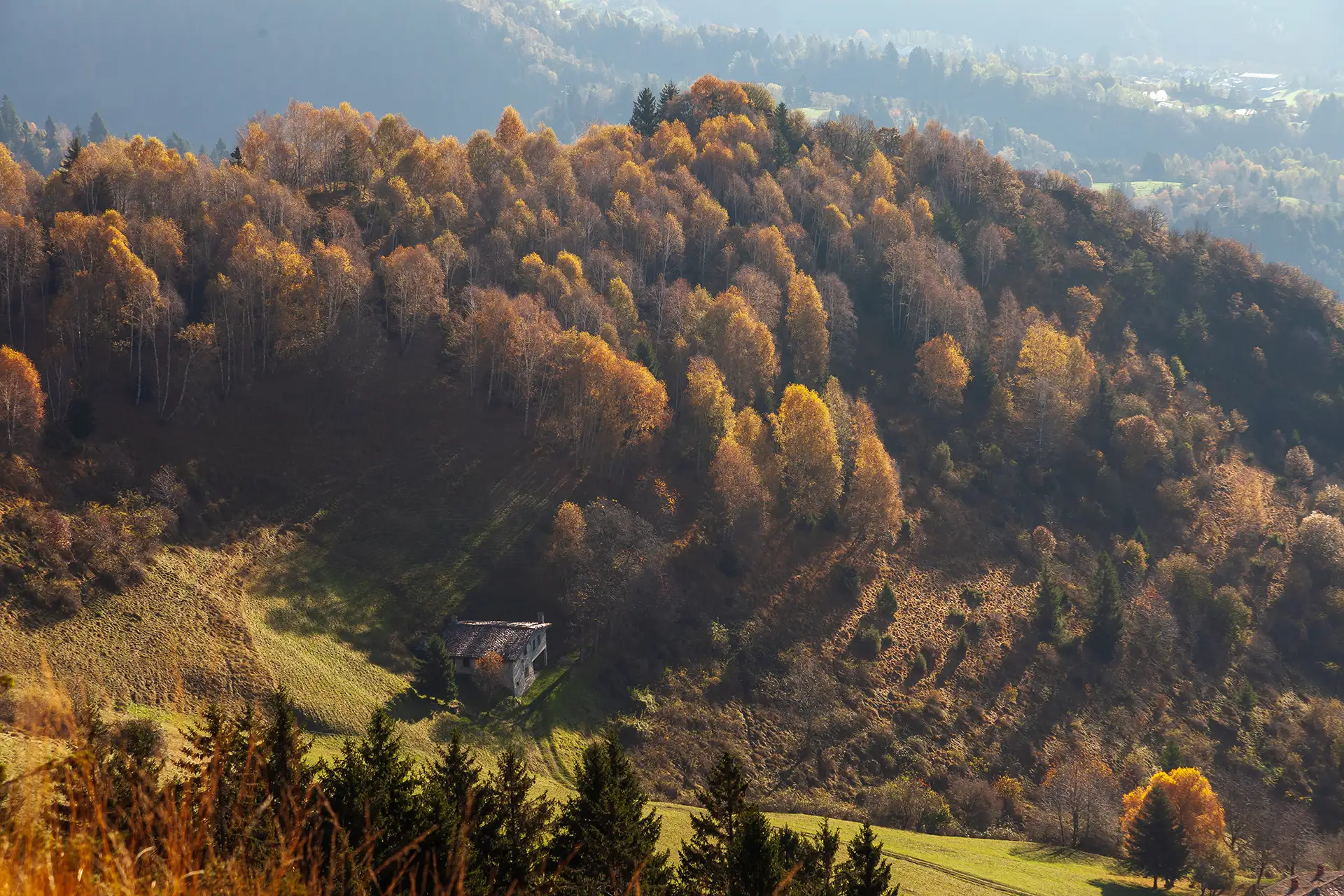 Trekking Presolana Percorso Verde Tappa 5 Monte Blum 1