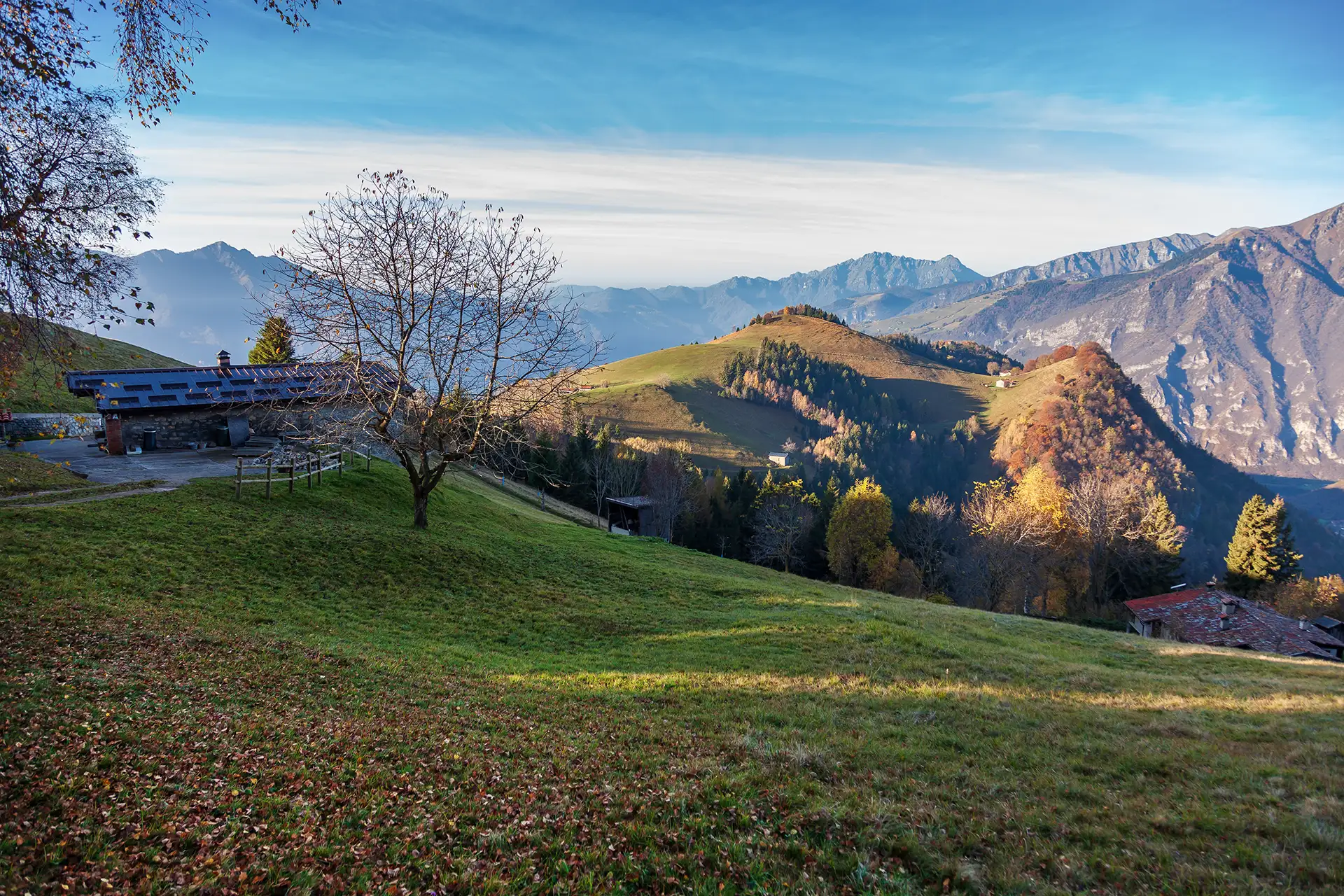 Trekking Presolana Percorso Verde Tappa 5 Monte Blum 2