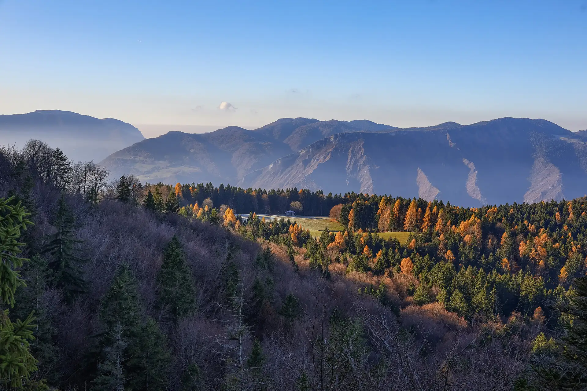 Trekking Presolana Tappa Rossa 1 Colombina San Fermo 2