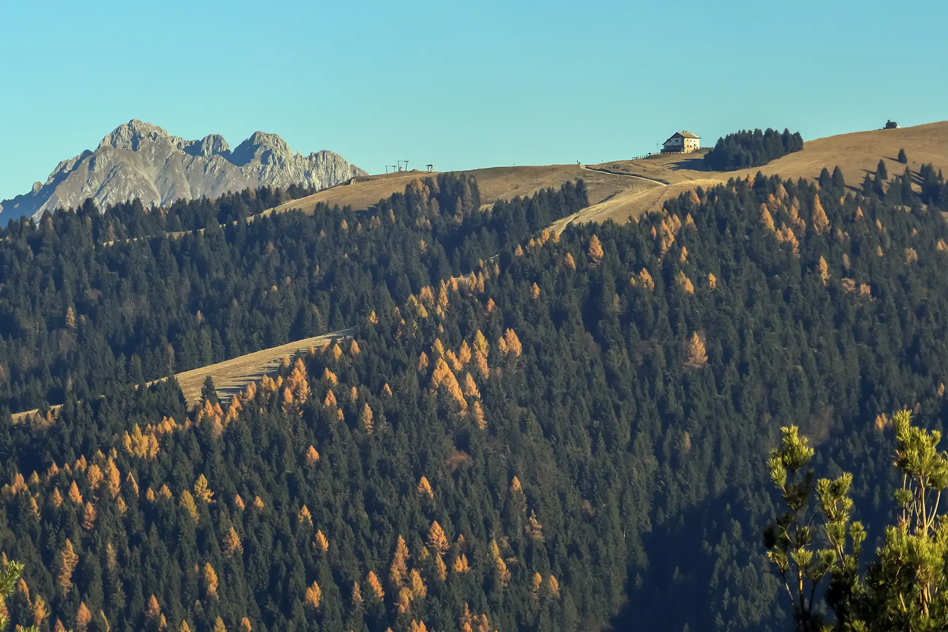 Trekking Presolana Tappa Rossa 1 Rifugio Magnolini 2