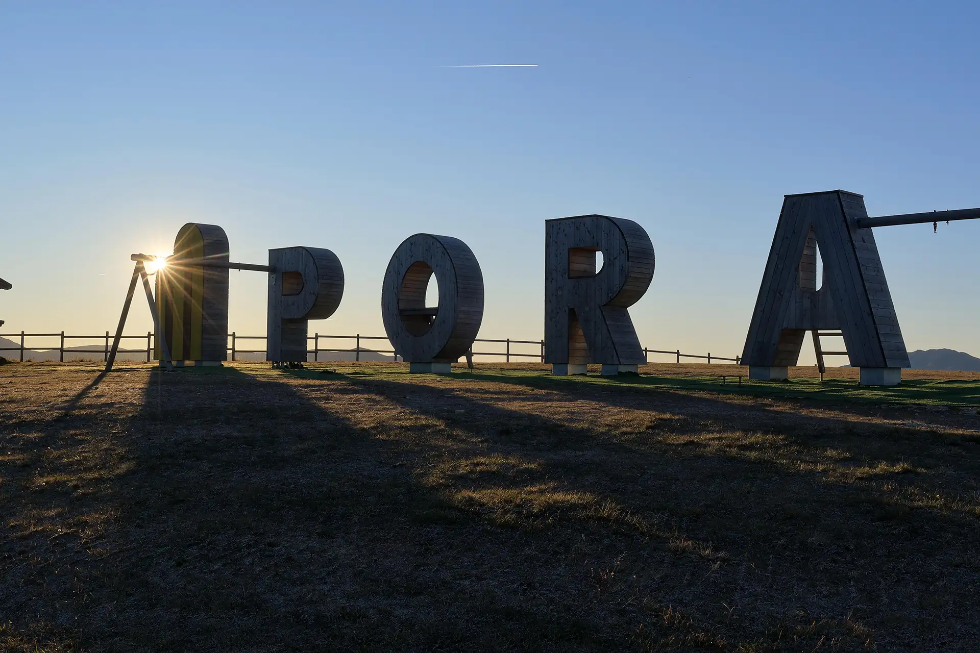 Trekking Presolana Tappa Rossa 2 Monte Pora 1