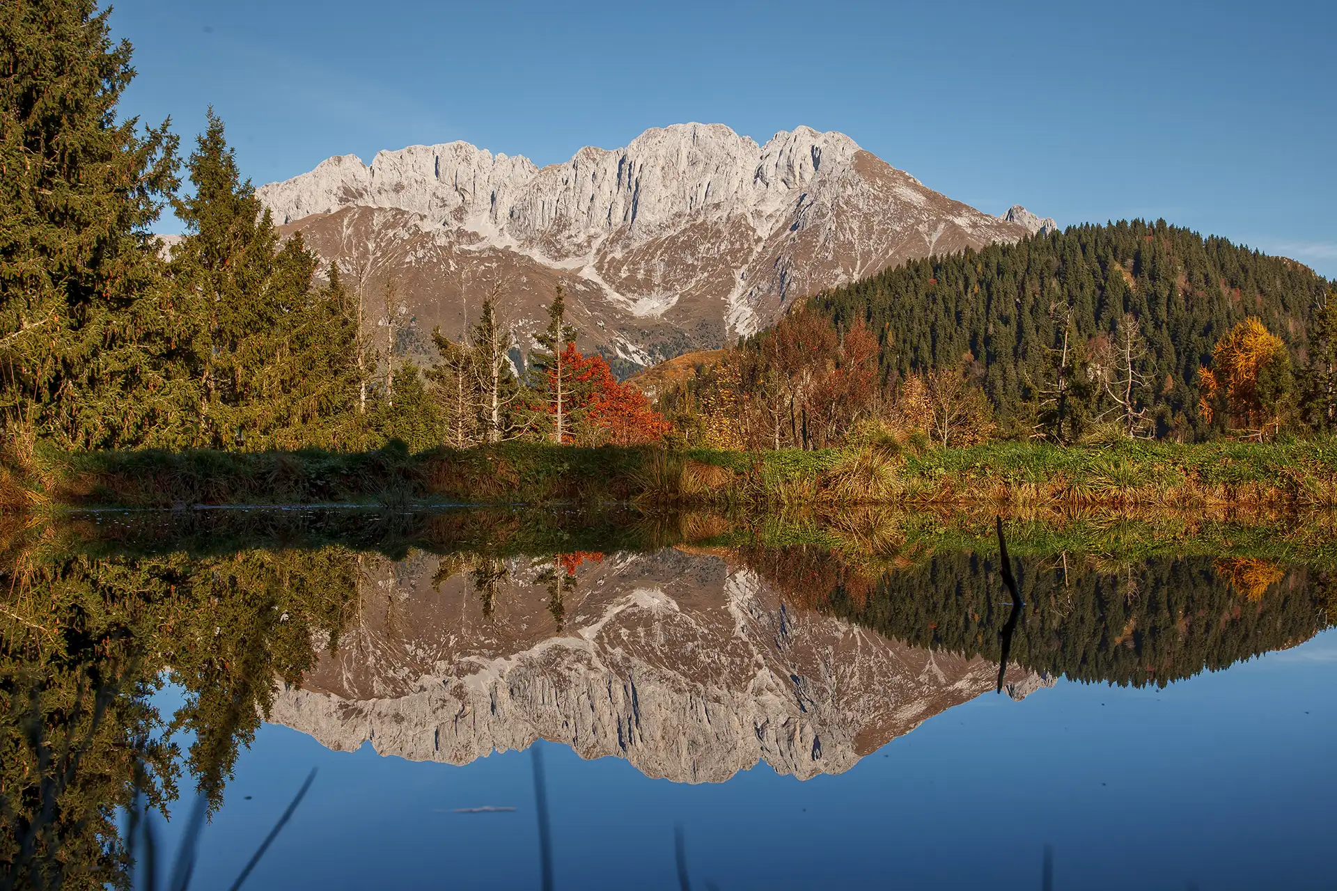 Trekking Presolana Tappa Rossa 2 Scanapa 1