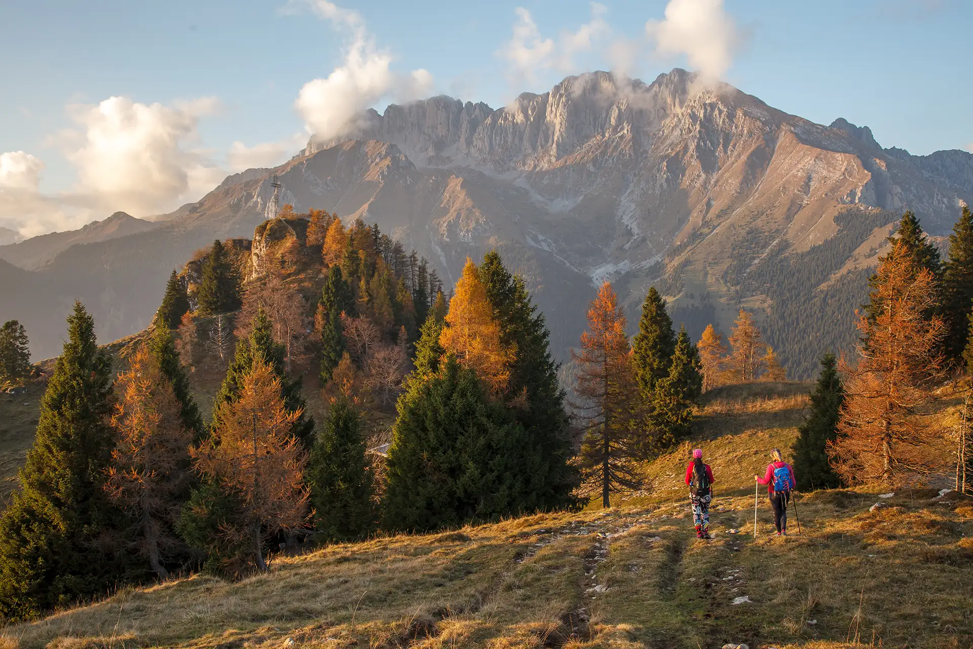 Trekking Presolana Tappa Rossa 2 Termen 3