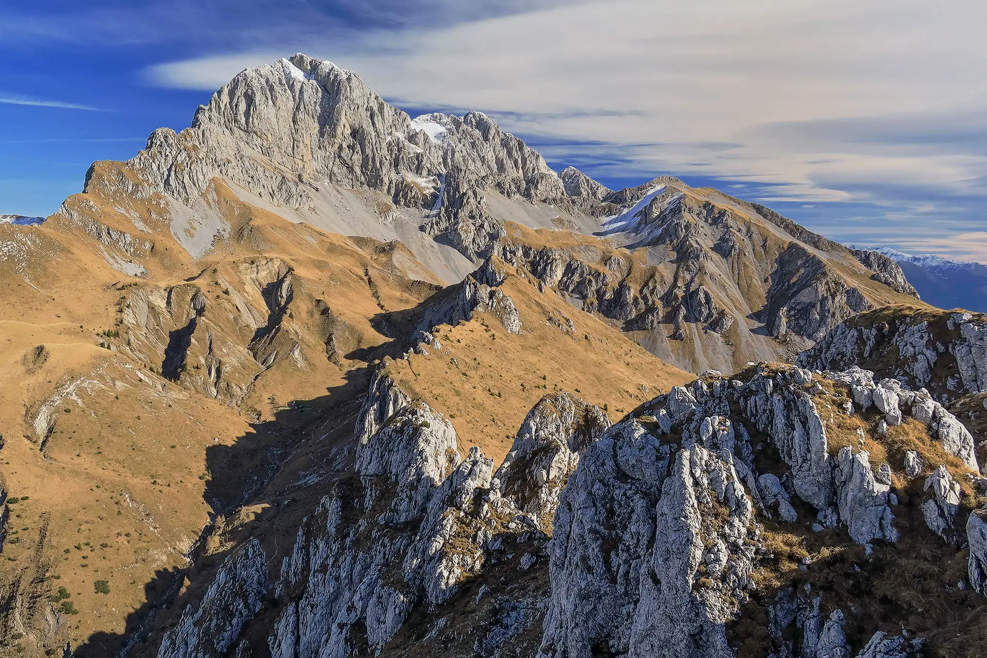 Trekking Presolana Tappa Rossa 3 Costa Bares 1
