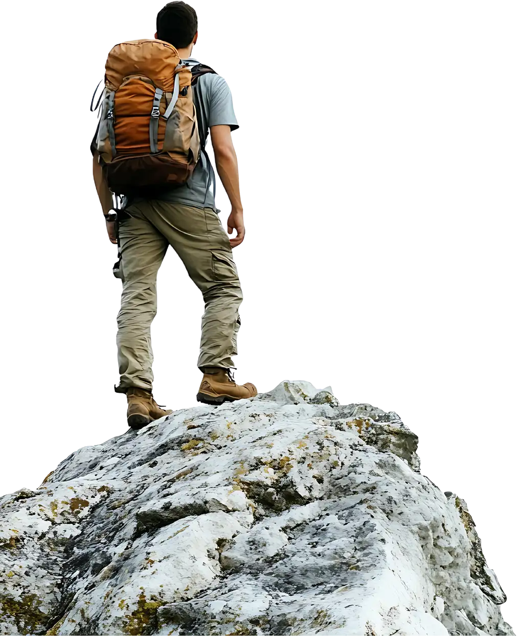 Zaino In Spalla Trekking Presolana