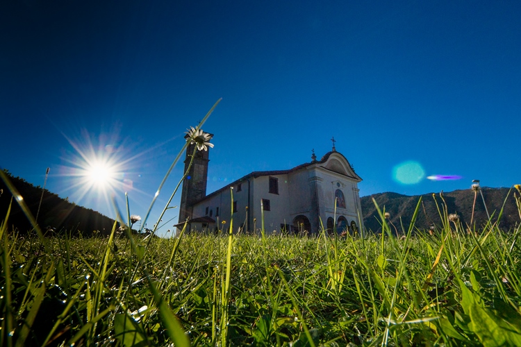 Santuaro Novezio Trekking Della Presolana