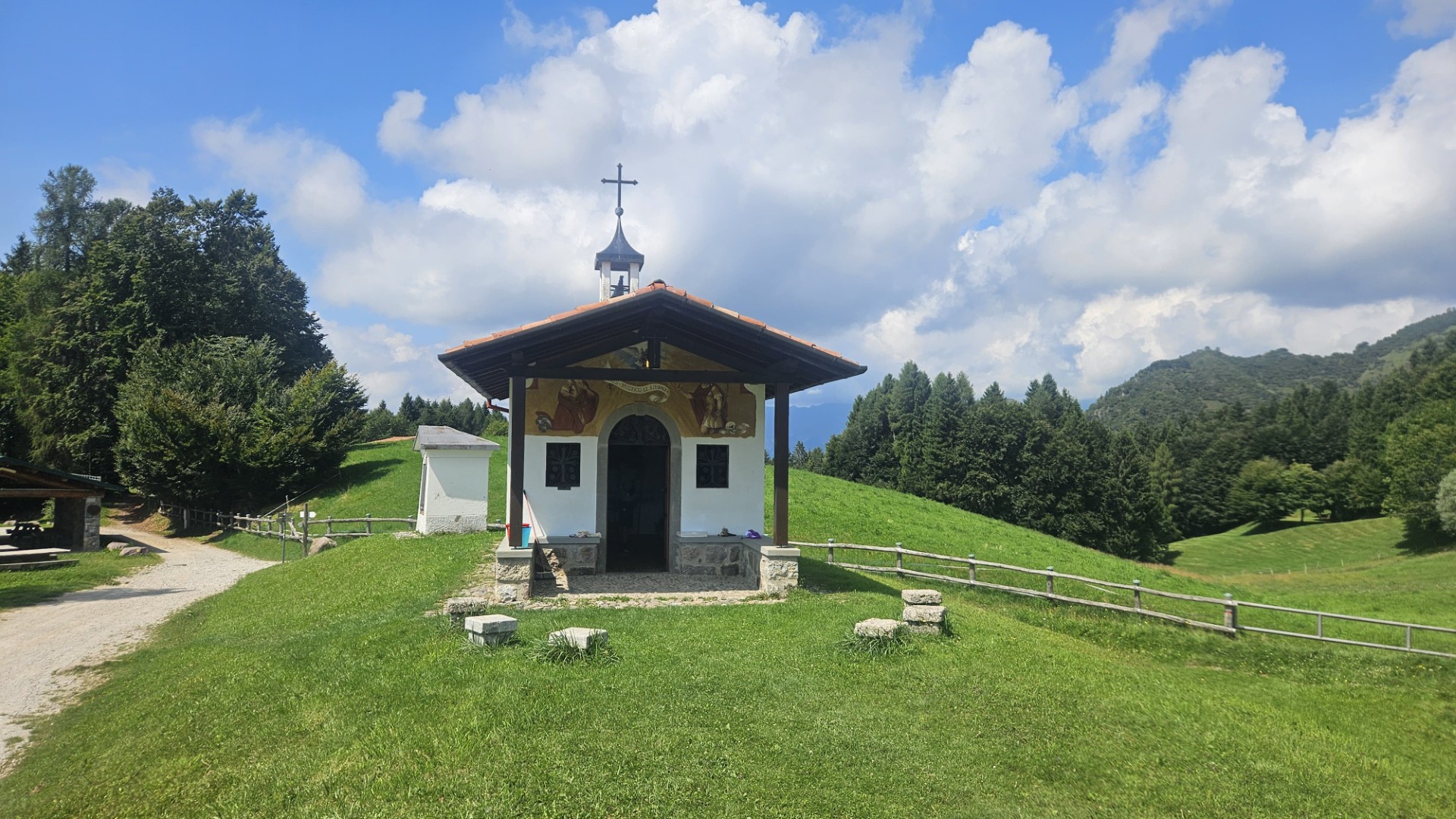 Trekking Della Presolana Bossico 2
